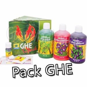 tripack ghe pack fertilizante