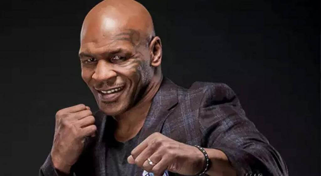 Mike Tyson rancho de marihuana