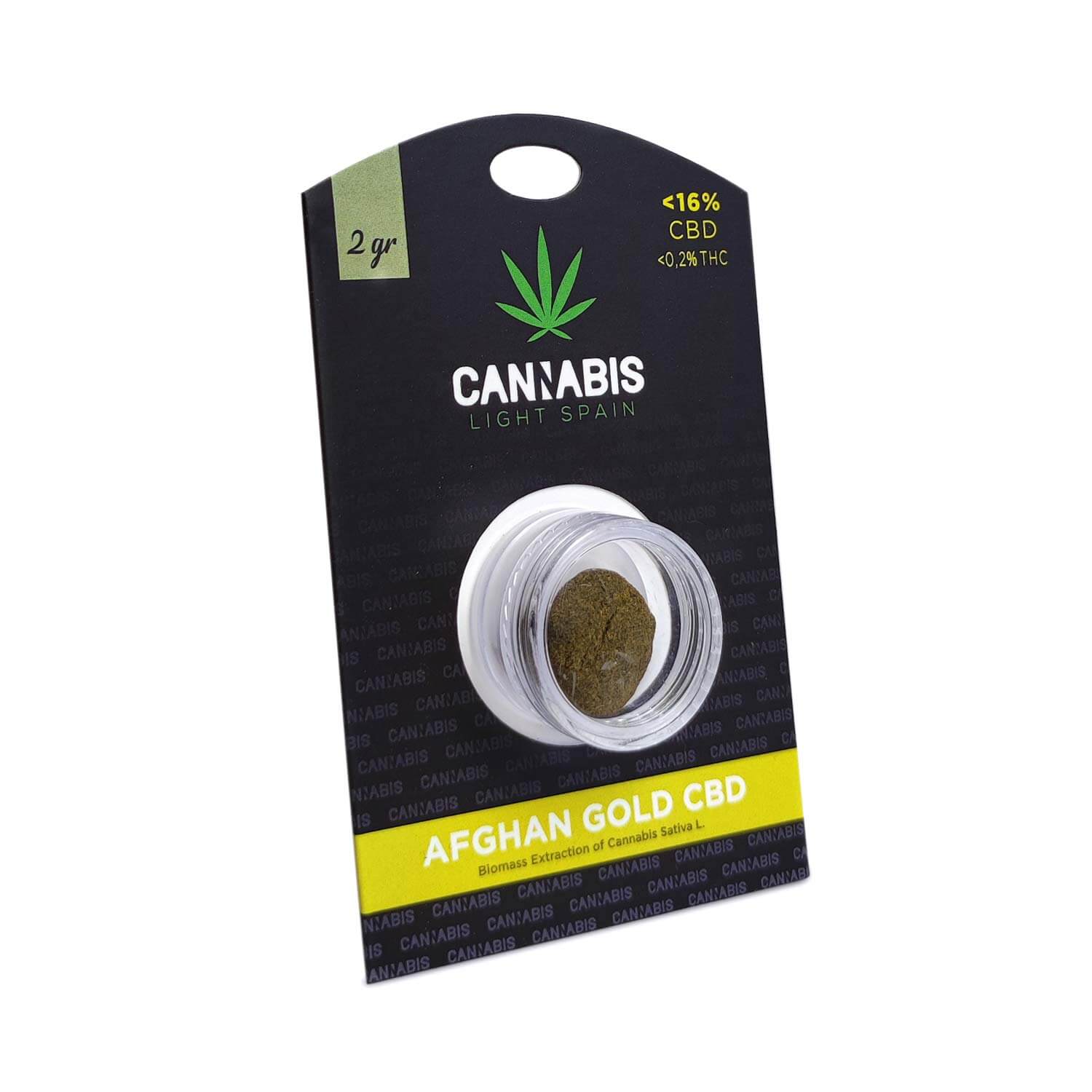 Afghan Gold CBD