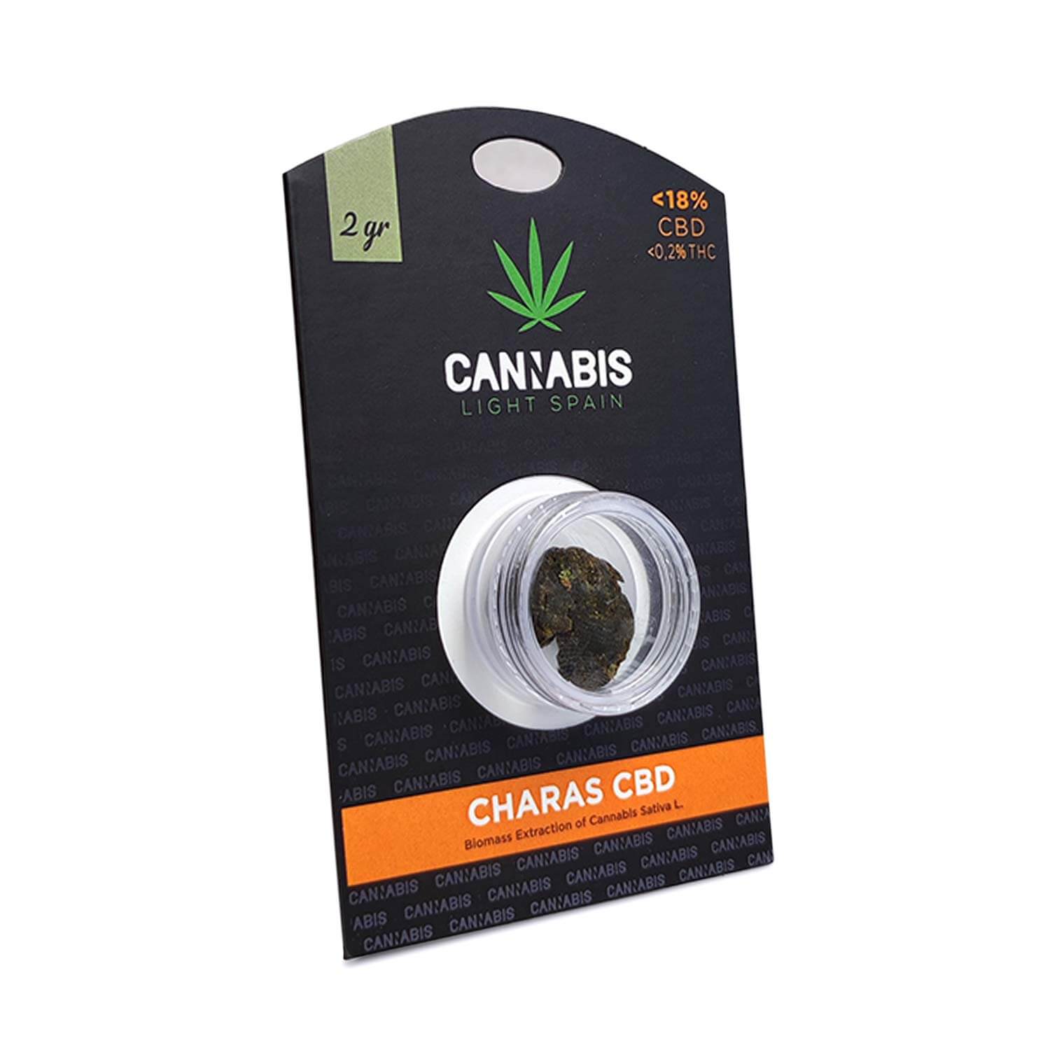 Charas CBD hash