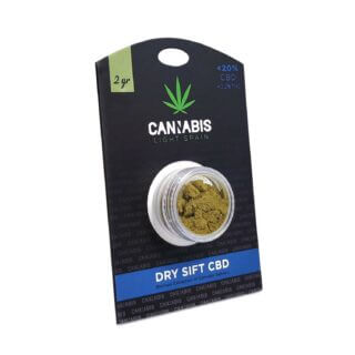 Dry Sift CBD