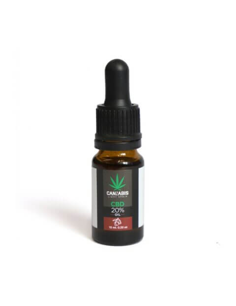 Aceite de CBD 20%