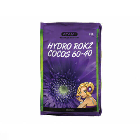 SUSTRATO HYDRO ROKZ 60-40 ATAMI 45L