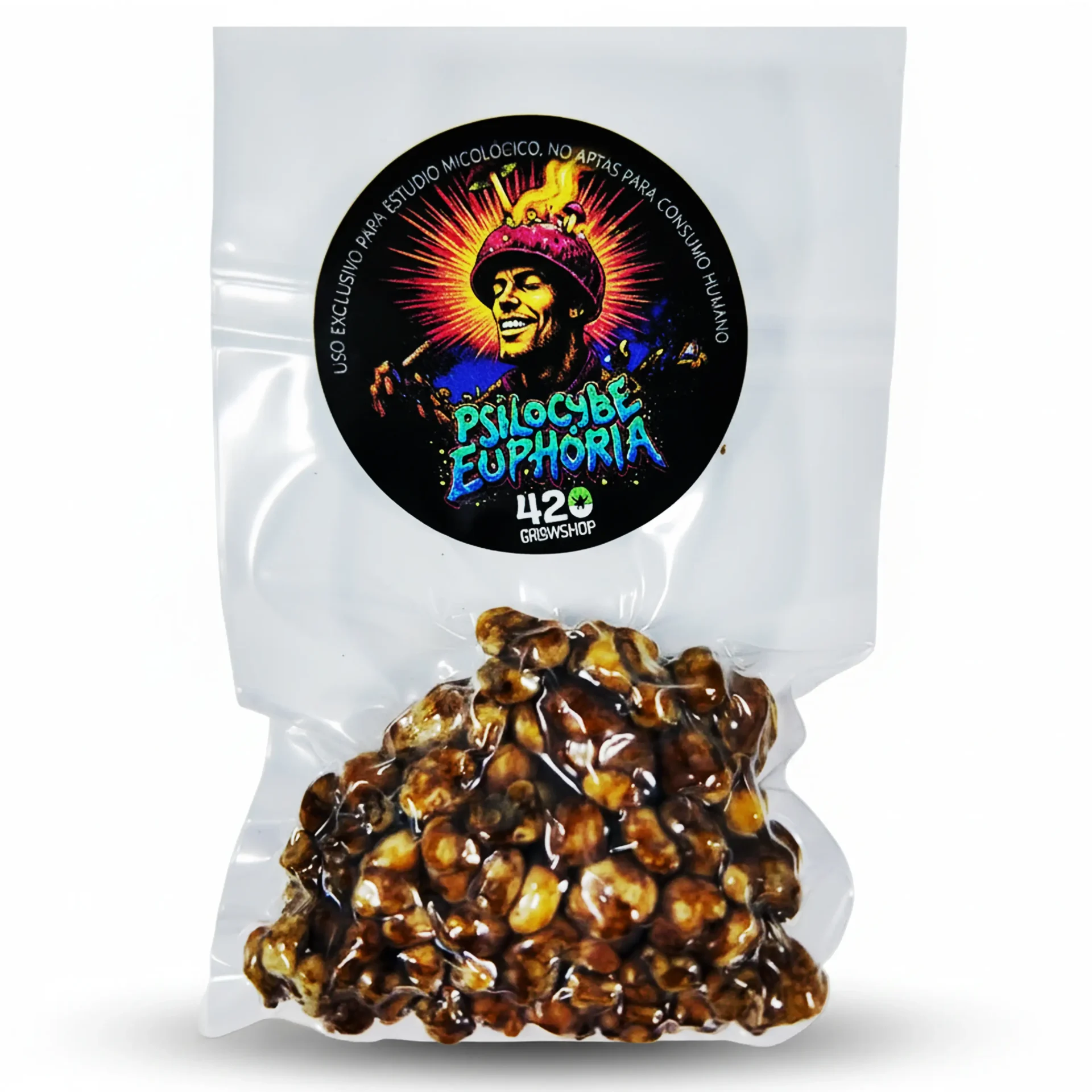 Trufas mágicas Psilocybe EuphoriaSpores