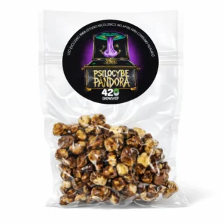 Trufas mágicas psilocybe Pandora