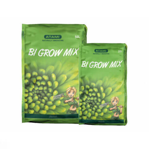 SUSTRATO BI GROW MIX ATAMI 50L