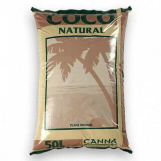 SUSTRATO COCO NATURAL CANNA 50L