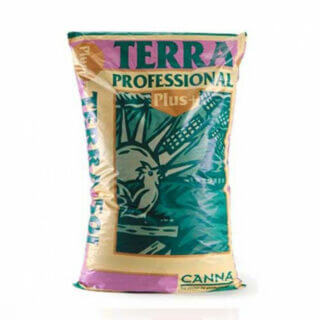 SUSTRATO CANNA TERRA PROFESIONAL PLUS 50L