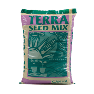 Sustrato Terra Seed Mix