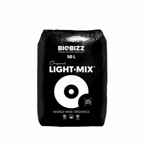 Light Mix 50 Litros biobizz