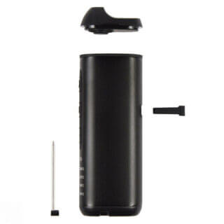 VAPORIZADOR VAPIUM LITE NEGRO (HIERBA)