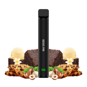 vaper desechable cbd sabor brownie