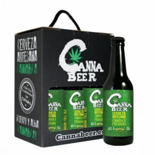 Cerveza de Marihuana