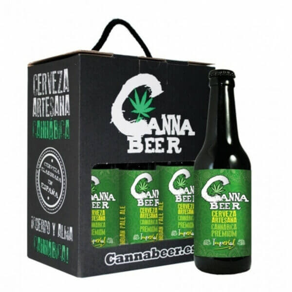 Cannabis Bier Katalog 420