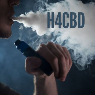 Vapers H4CBD