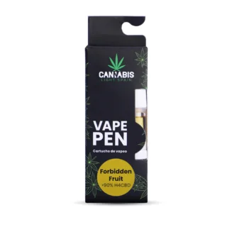 CBD Vape Pen + Cartucho H4CBD