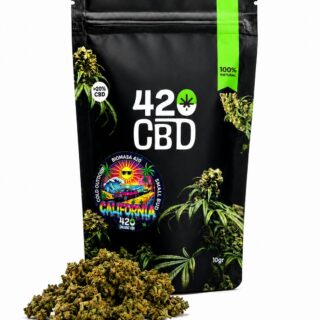 california haze