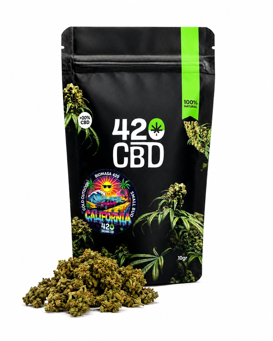 california haze