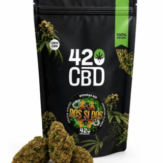 Dos Si Dos Green House 420