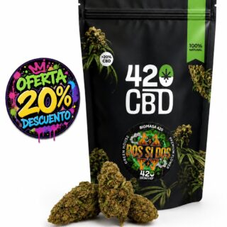 Dos Si Dos Green House 420