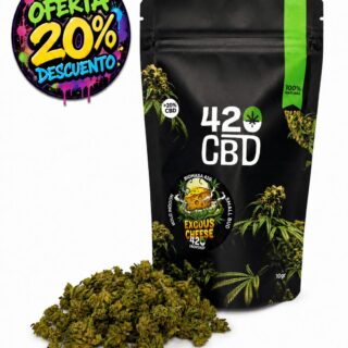 Exodus Cheese Gold Indoor Edition 420