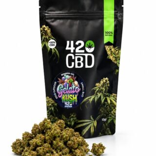 Gelato Kush Gold Outdoor 420