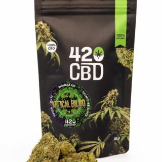 Kritikal Bilbo Green House 420