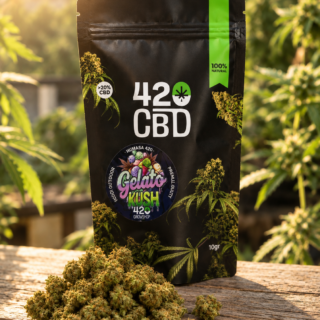 Gelato Kush Gold Outdoor 420