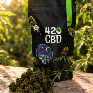 Super Skunk Gold Outdoor 420