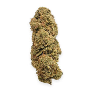 flor de L.A. Frost CBD exclusiva para eel mes de Agosto