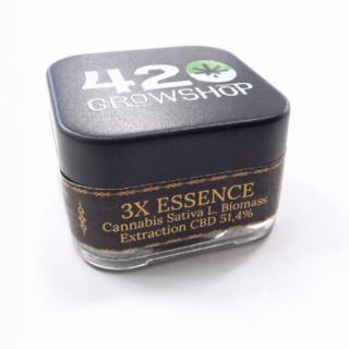 3X Essence – Hash CBD 51,4%