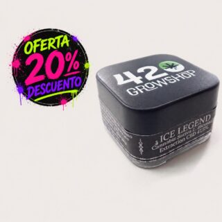 Ice Legend – Hash CBD 47,5%