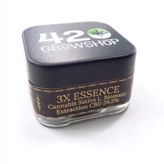 hash cbd triple filtrado 3X Essence