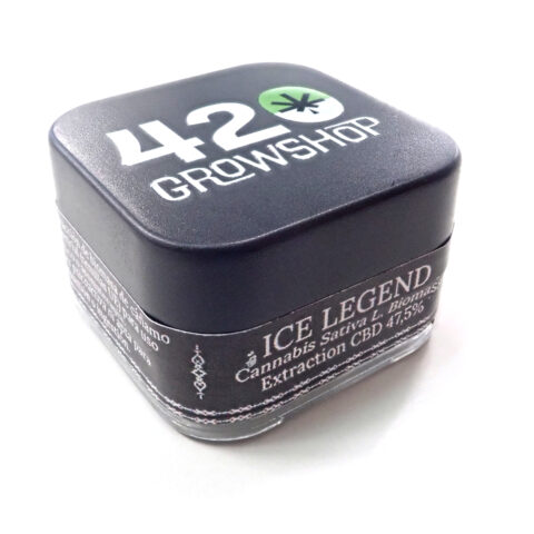 Ice Legend - Hash CBD - Premium Ice-o-Lator