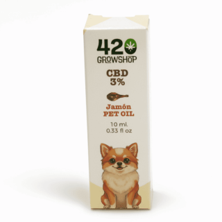 aceite cbd perros