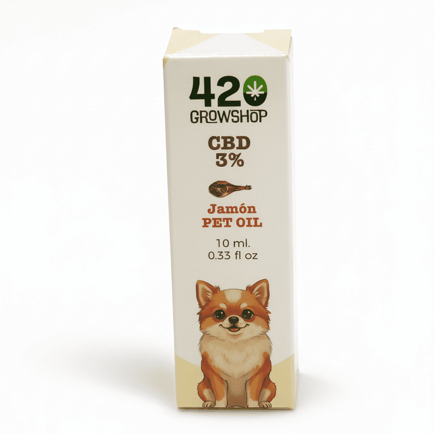 aceite cbd perros