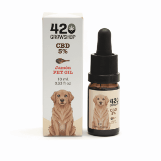 aceite cbd perros 5%