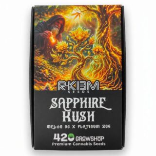 Sapphire Kush