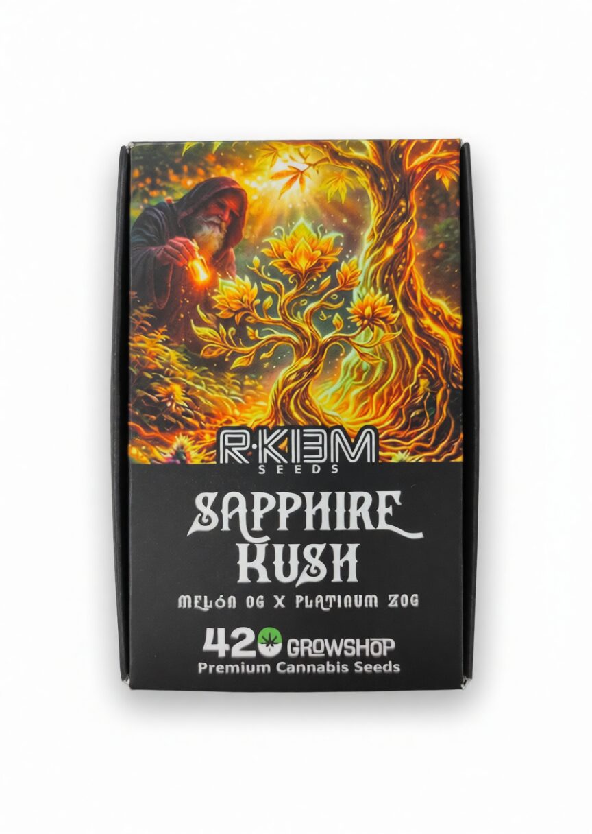 Sapphire Kush