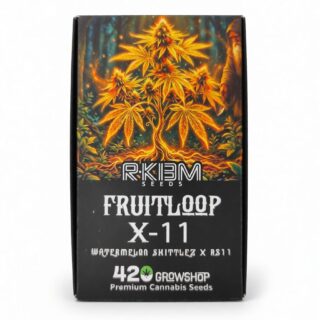 Fruitloop X-11