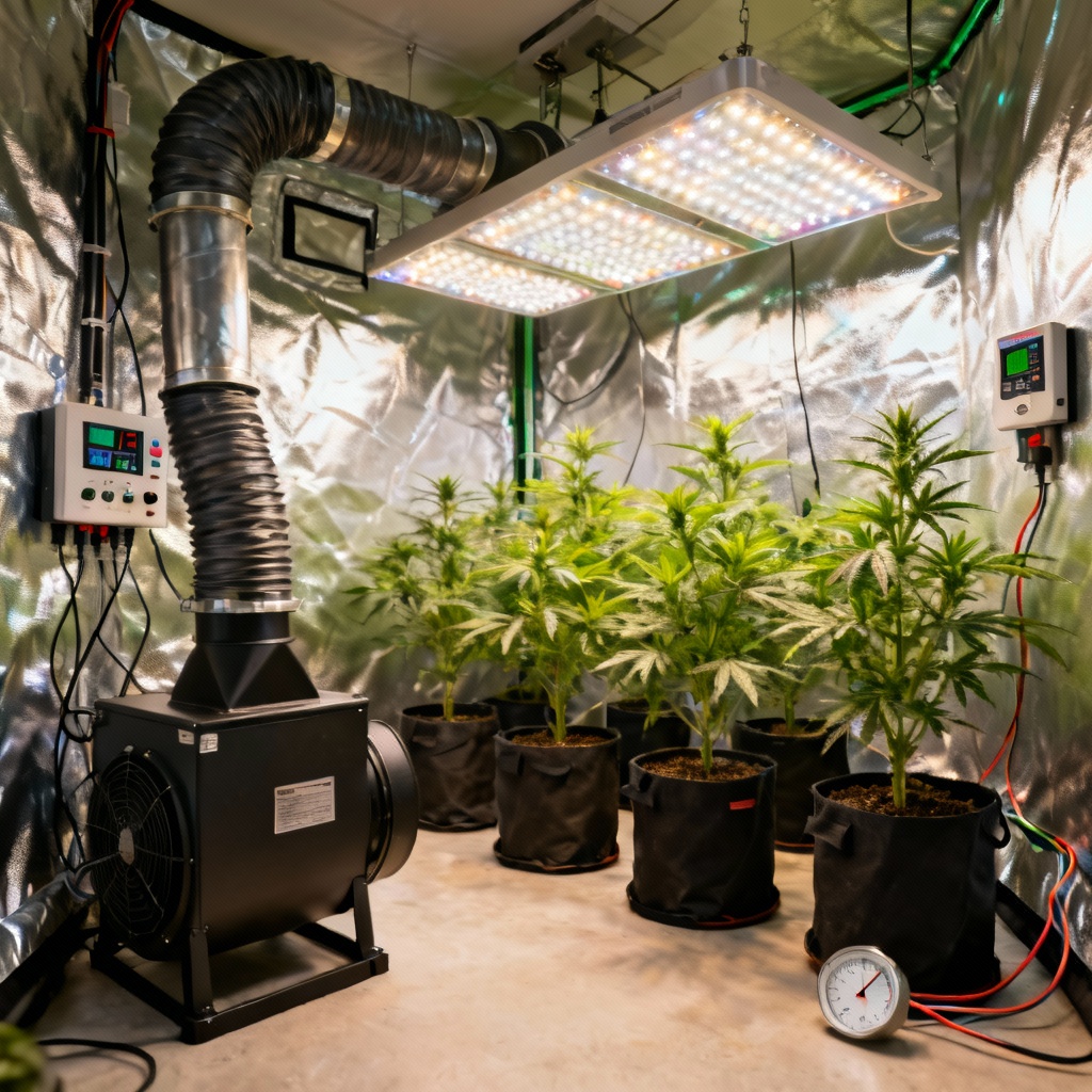 mejores accesorios para tu cultivo