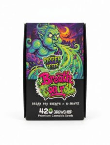 Breath Control 420 / Ripper Seeds - Imagen 2