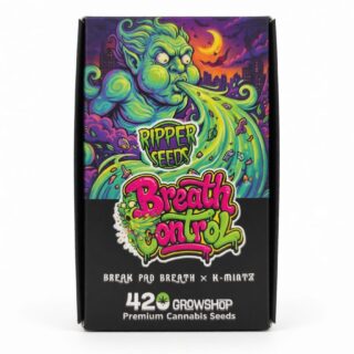 Breath Control 420 / Ripper Seeds