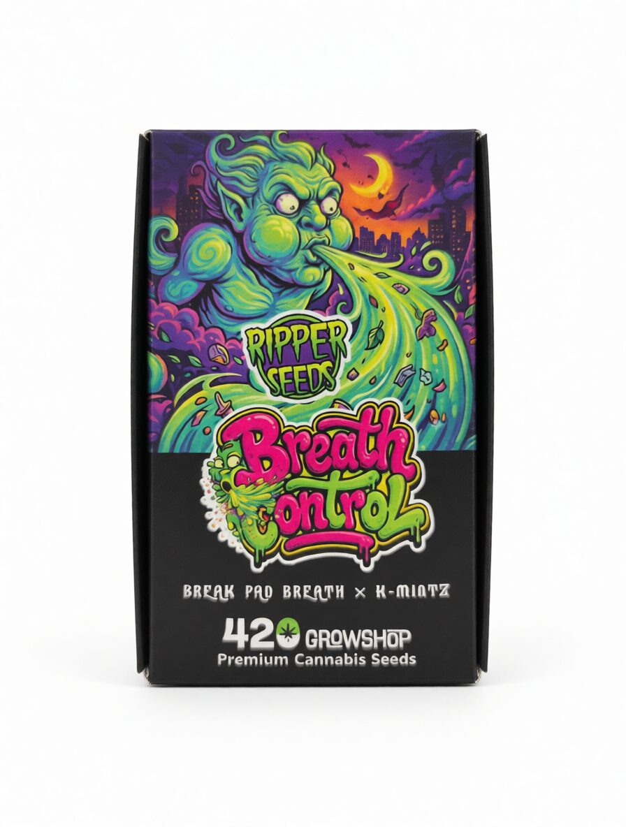Breath Control 420 / Ripper Seeds