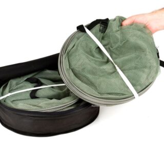 SECADOR REDONDO DRYER 90cm 1 NIVEL DARK