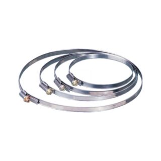 ABRAZADERA METAL 100mm BLAUBERG