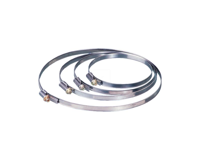 ABRAZADERA METAL 100mm BLAUBERG