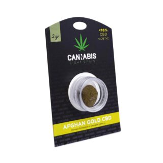 Afghan Gold hachis CBD