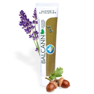 BALCANN GEL CORTEZA DE ROBLE 75ml