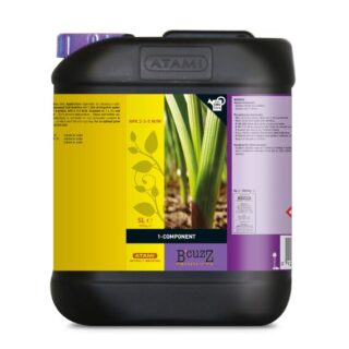 5LT B'CUZZ 1-COMPONENT SOIL NUTRIENT